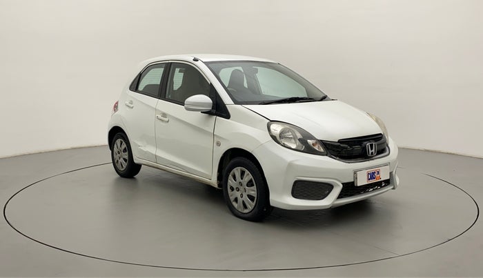 2018 Honda Brio S(O) MT, Petrol, Manual, 80,001 km
