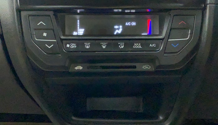 2018 Honda Brio S(O) MT, Petrol, Manual, 80,001 km, Dashboard - Air Re-circulation knob is not working