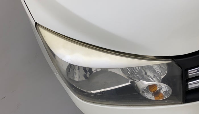 2017 Maruti Celerio ZXI AMT, CNG, Automatic, 97,403 km, Right headlight - Faded