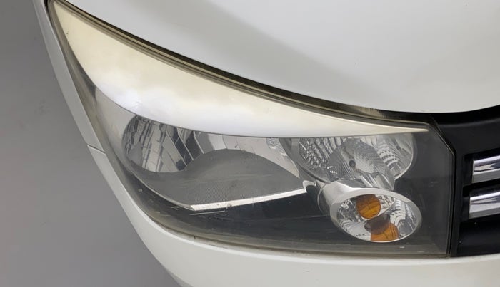 2017 Maruti Celerio ZXI AMT, CNG, Automatic, 97,403 km, Right headlight - Minor scratches