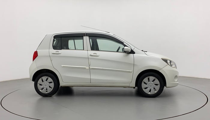2017 Maruti Celerio ZXI AMT, CNG, Automatic, 97,403 km, Right Side View