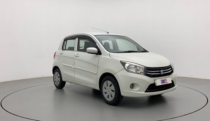 2017 Maruti Celerio ZXI AMT, CNG, Automatic, 97,403 km, Right Front Diagonal