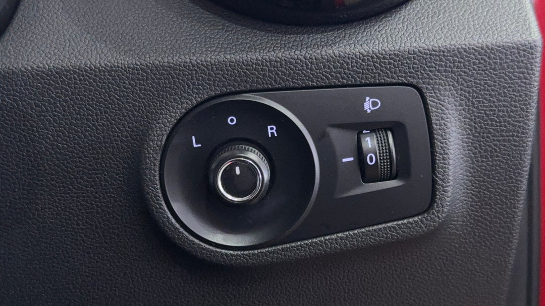 Utility Switches/Buttons