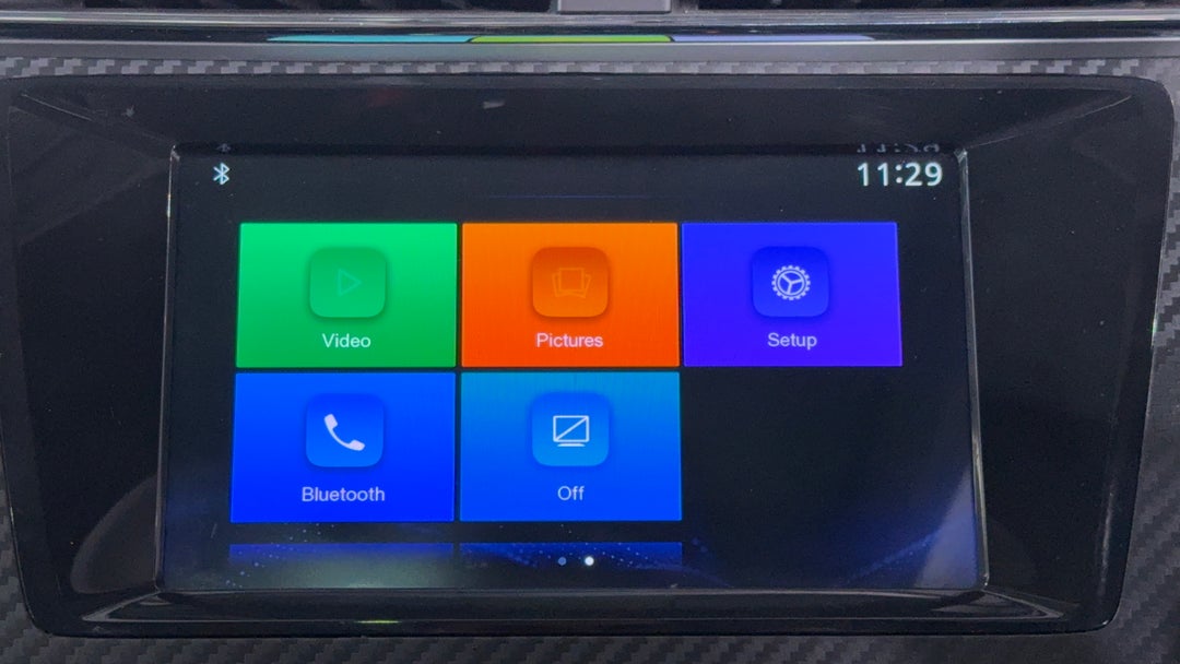 Infotainment System