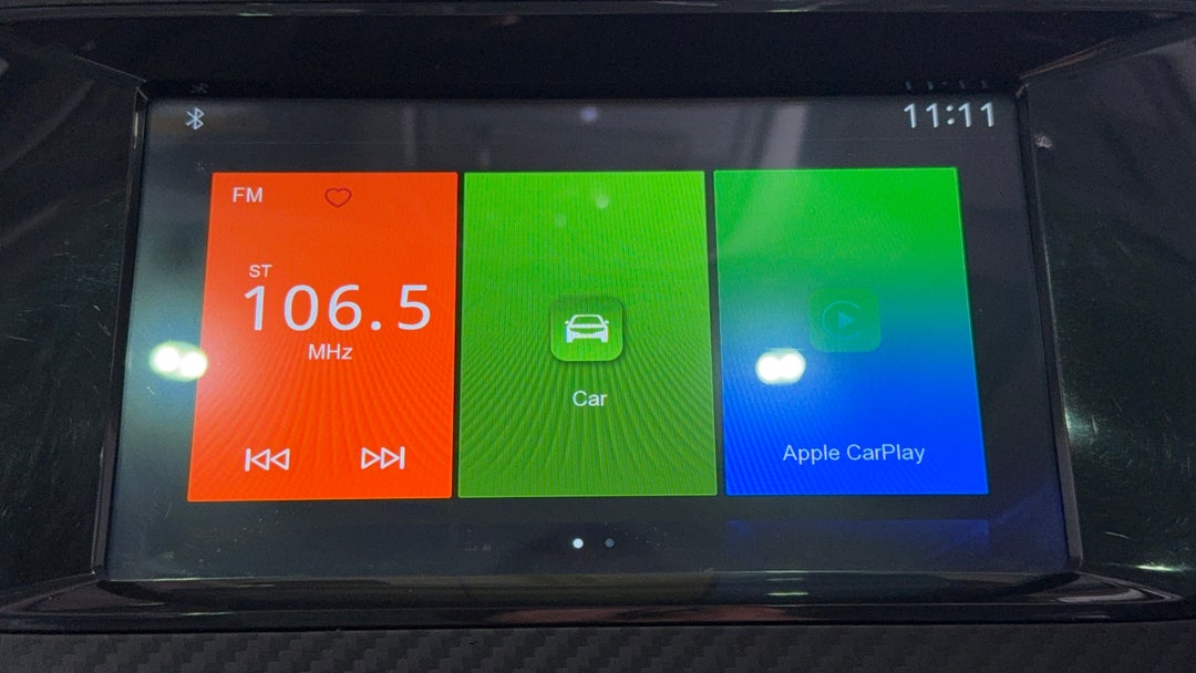Android/Apple Car Play