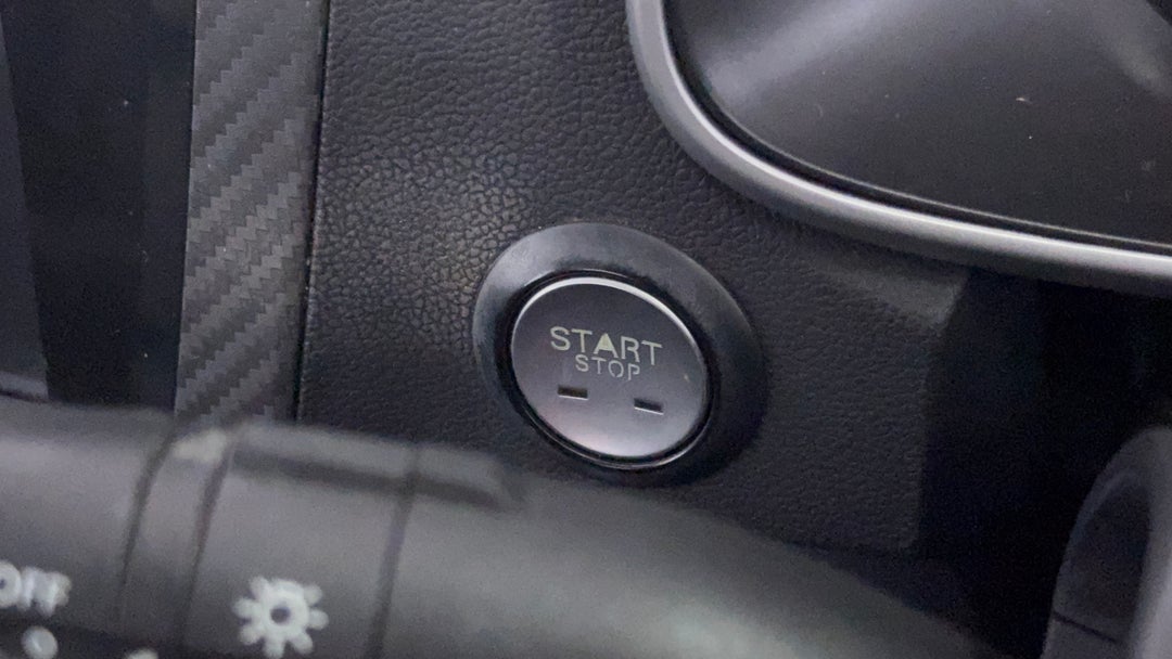 Keyless / Button Start