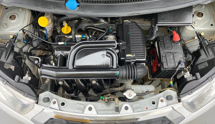 2017 Datsun Redi Go T (O), Petrol, Manual, 11,082 km, Open Bonet