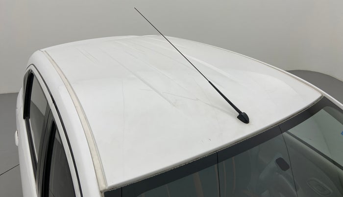 2017 Datsun Redi Go T (O), Petrol, Manual, 11,082 km, Roof