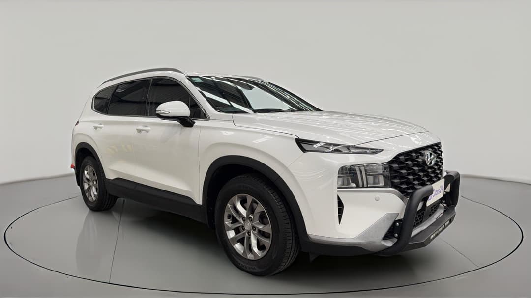 2023 Hyundai Santa Fe Crdi (AWD), Automatic, 53762 km, Right Front Diagonal (45- Degree) View