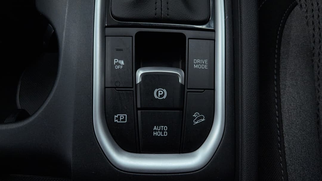 2023 Hyundai Santa Fe Crdi (AWD), Automatic, 53762 km, Handbrake