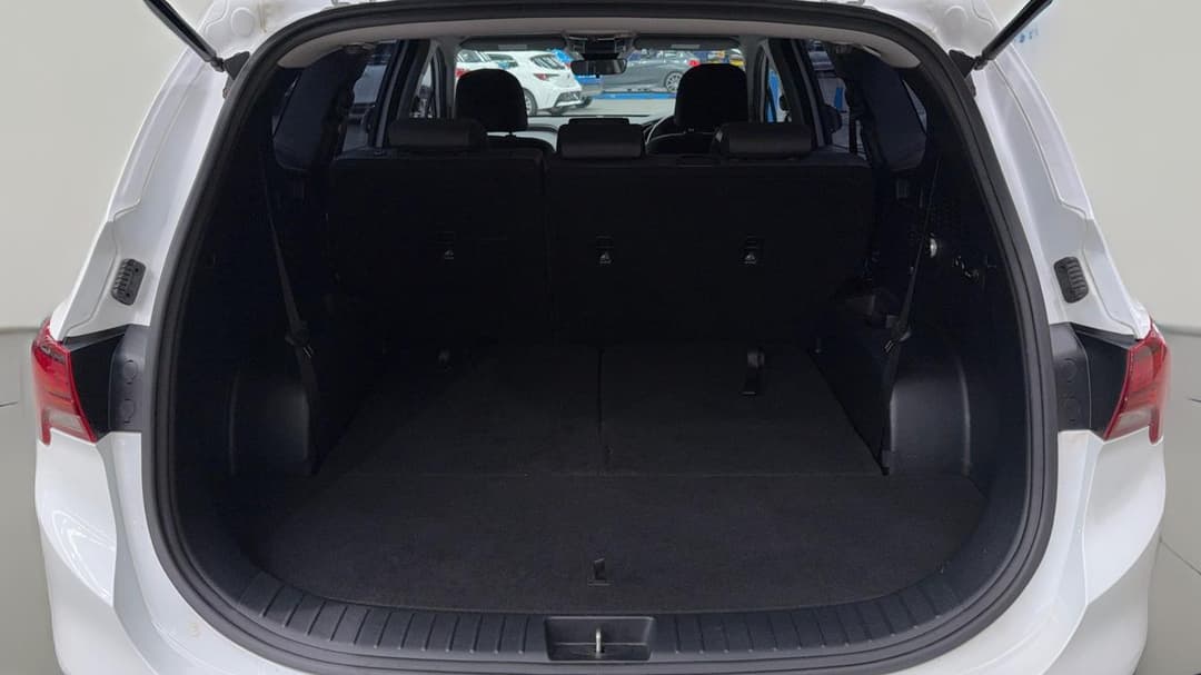2023 Hyundai Santa Fe Crdi (AWD), Automatic, 53762 km, Boot Inside View