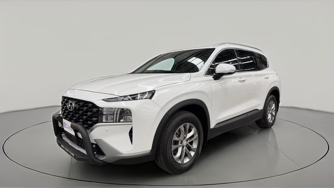 2023 Hyundai Santa Fe Crdi (AWD), Automatic, 53762 km, Left Front Diagonal (45- Degree) View
