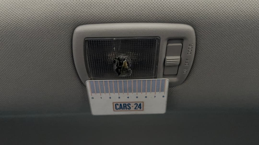 2023 Hyundai Santa Fe Crdi (AWD), Automatic, 53762 km, Miscellaneous Interior Broken