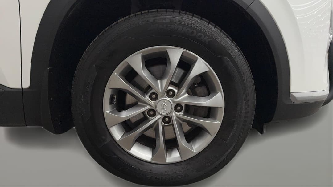 2023 Hyundai Santa Fe Crdi (AWD), Automatic, 53762 km, Right Front Wheel
