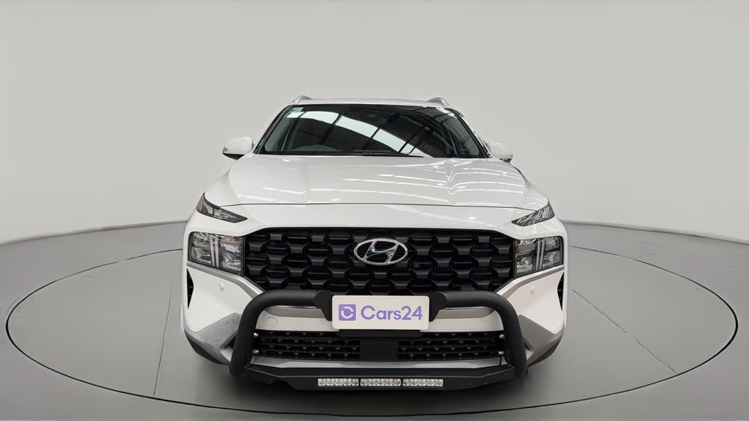 2023 Hyundai Santa Fe Crdi (AWD), Automatic, 53762 km, Front View