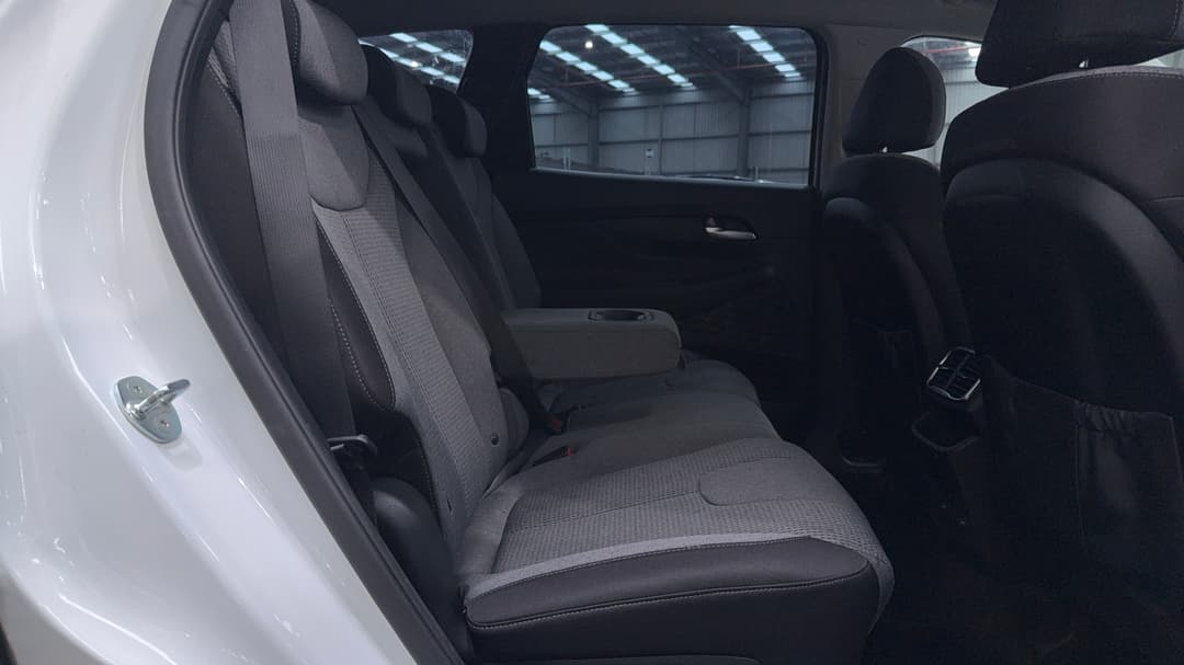 2023 Hyundai Santa Fe Crdi (AWD), Automatic, 53762 km, Right Side Rear Door Cabin View