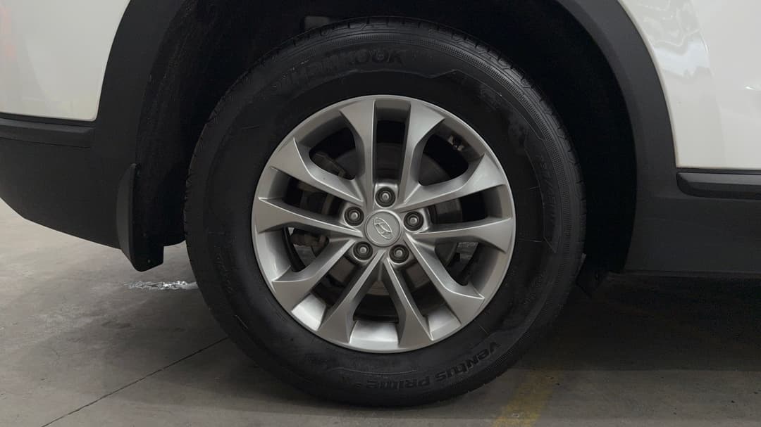 2023 Hyundai Santa Fe Crdi (AWD), Automatic, 53762 km, Right Rear Wheel