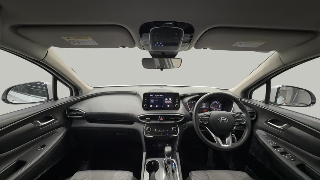 2023 Hyundai Santa Fe Crdi (AWD), Automatic, 53762 km, Dashboard View