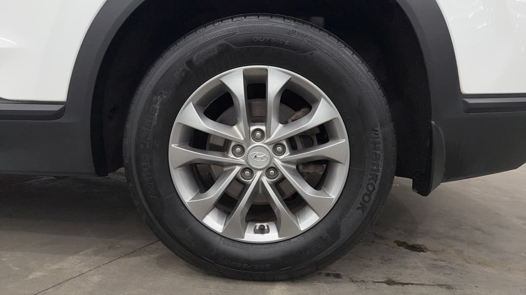 2023 Hyundai Santa Fe Crdi (AWD), Automatic, 53762 km, Left Rear Wheel