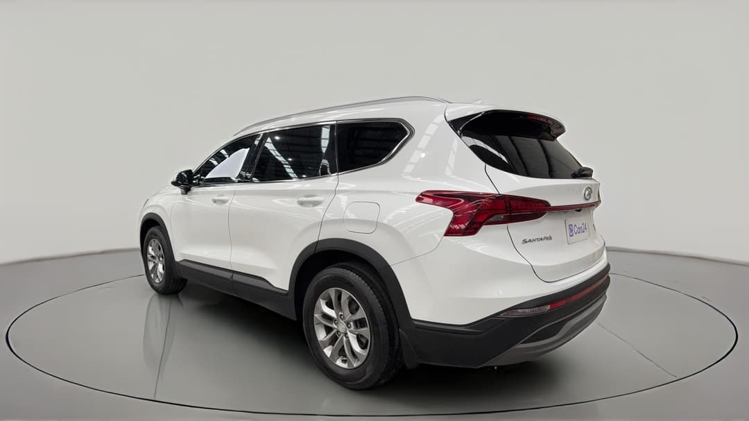 2023 Hyundai Santa Fe Crdi (AWD), Automatic, 53762 km, Left Back Diagonal (45- Degree) View