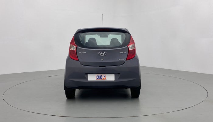 2015 Hyundai Eon MAGNA PLUS, Petrol, Manual, 40,348 km, Back/Rear View