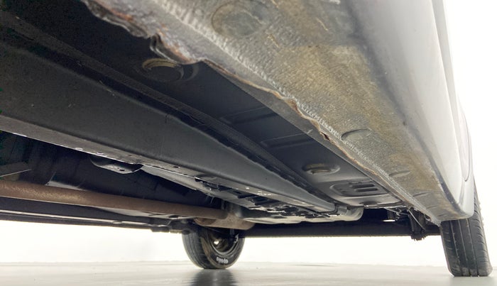 2015 Hyundai Eon MAGNA PLUS, Petrol, Manual, 40,348 km, Right Side Underbody