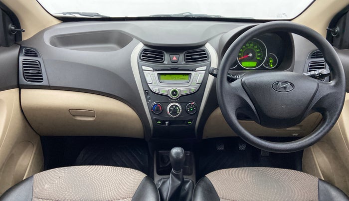 2015 Hyundai Eon MAGNA PLUS, Petrol, Manual, 40,348 km, Dashboard View