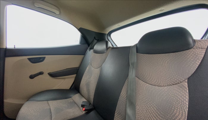 2015 Hyundai Eon MAGNA PLUS, Petrol, Manual, 40,348 km, Right Side Door Cabin View
