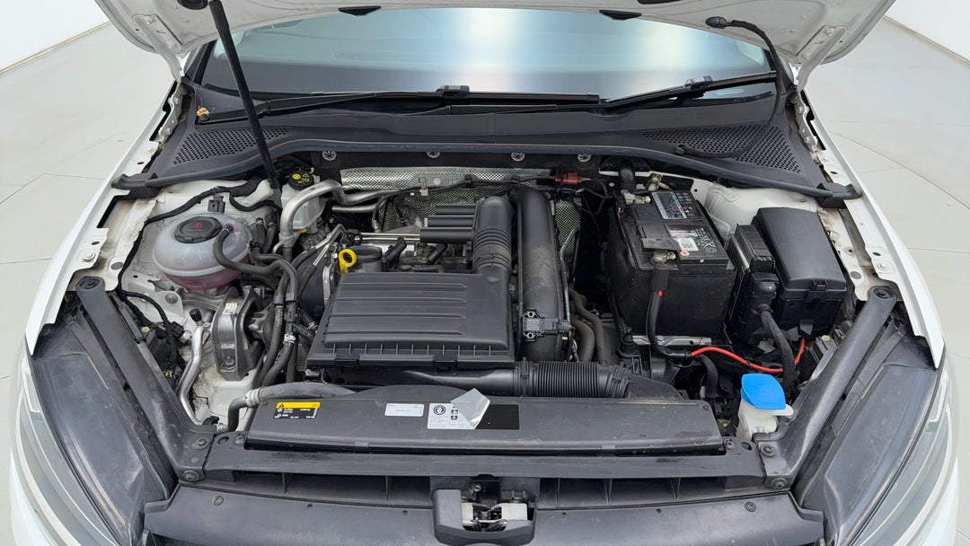 Open Bonnet (Engine)