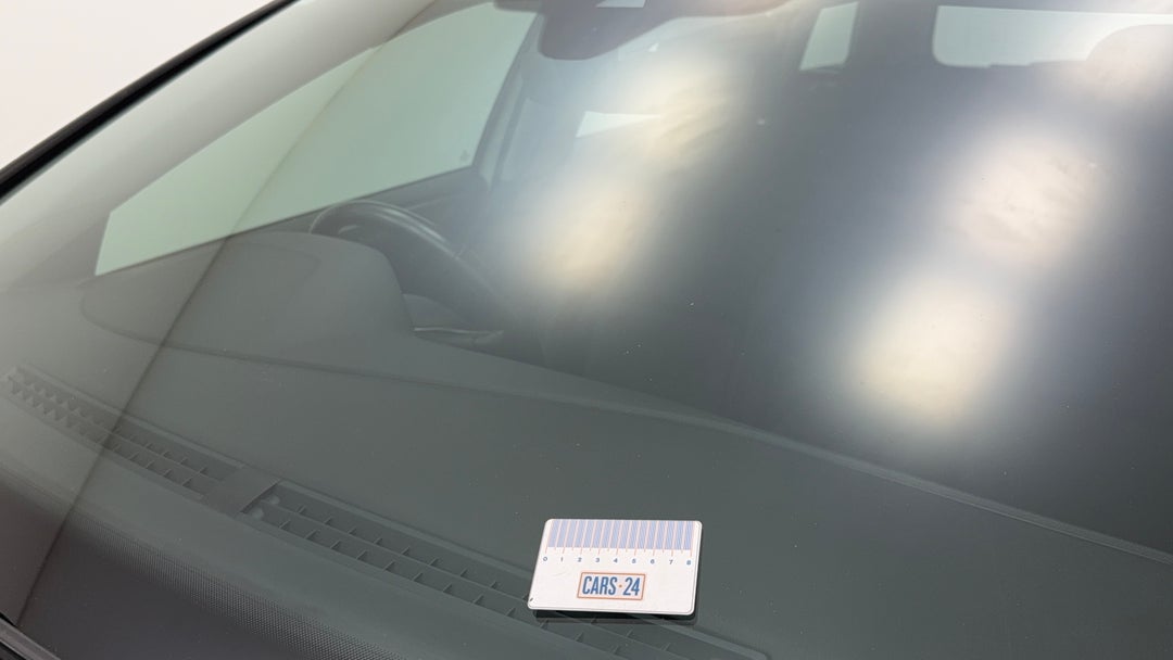 Windshield Front Chip