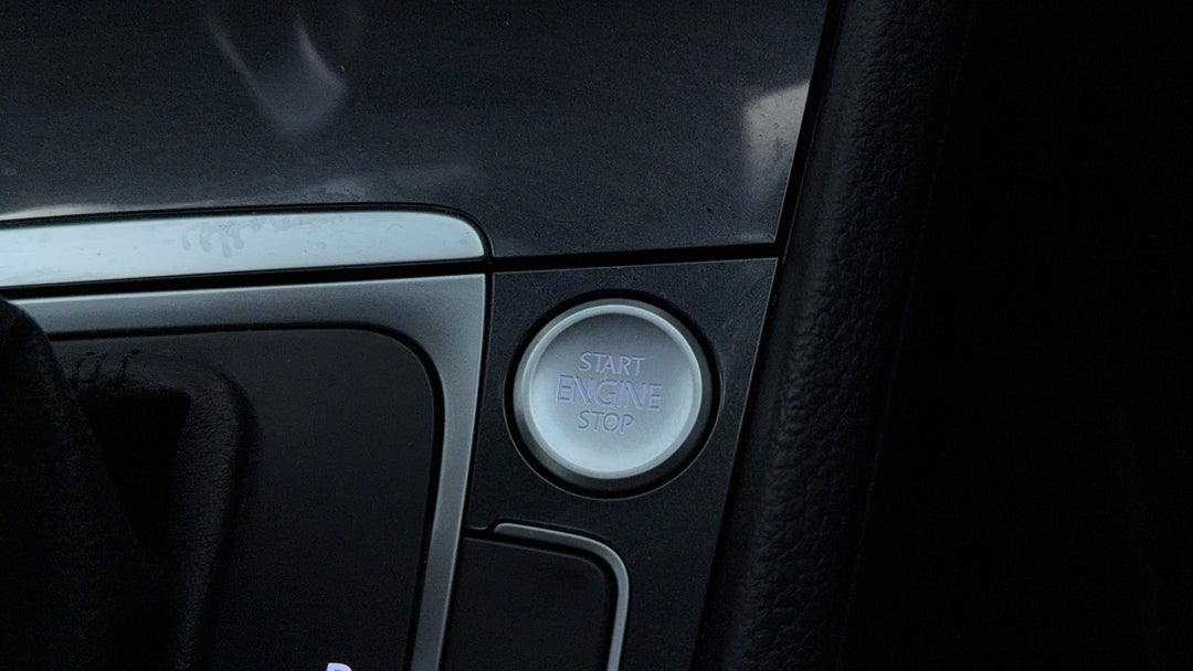 Keyless / Button Start