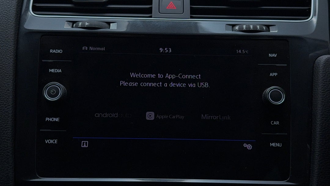 Android/Apple Car Play