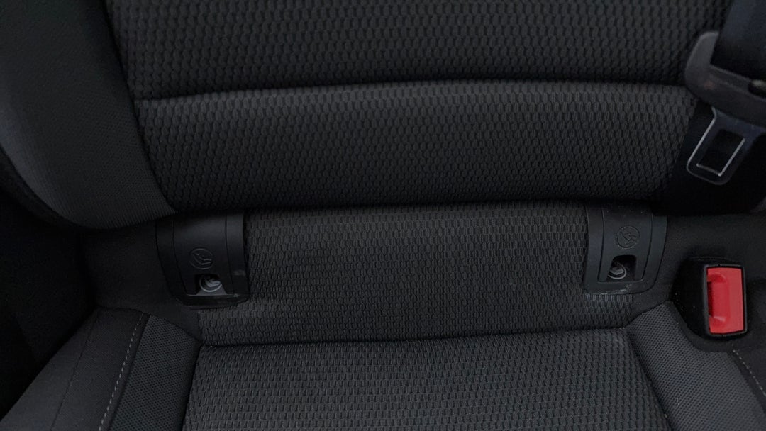 Child Seat Anchor Points