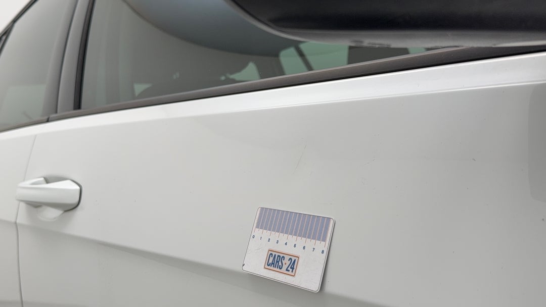 Doors Front RHS Dent