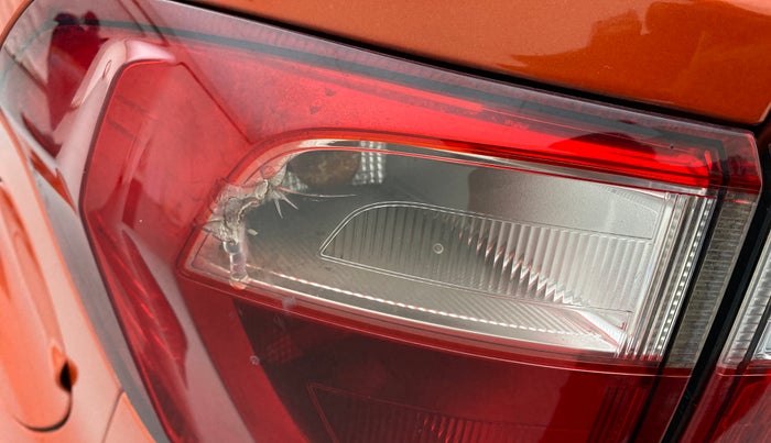 2014 Ford Ecosport 1.5TITANIUM TDCI, Diesel, Manual, 93,088 km, Left tail light - Minor damage