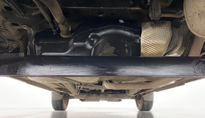 2014 Ford Ecosport 1.5TITANIUM TDCI, Diesel, Manual, 93,088 km, Rear Underbody