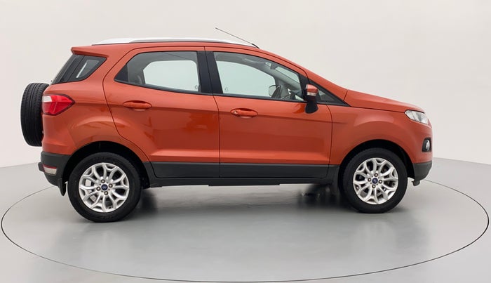 2014 Ford Ecosport 1.5TITANIUM TDCI, Diesel, Manual, 93,088 km, Right Side View