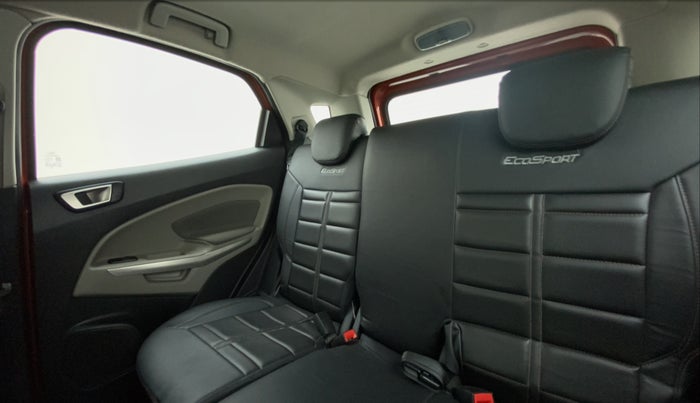 2014 Ford Ecosport 1.5TITANIUM TDCI, Diesel, Manual, 93,088 km, Right Side Rear Door Cabin