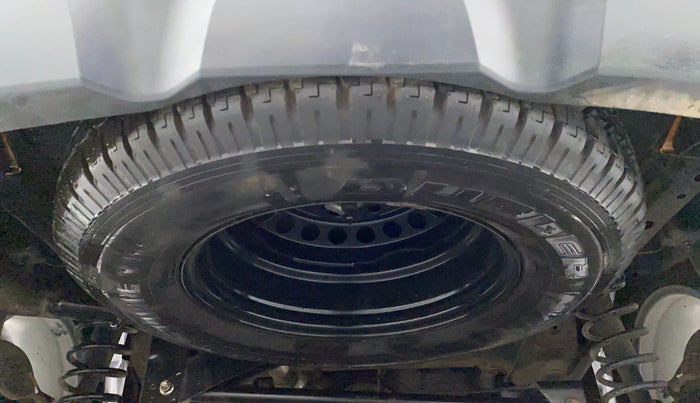 2019 Tata Harrier XZ 2.0L Kryotec, Diesel, Manual, 50,034 km, Spare Tyre