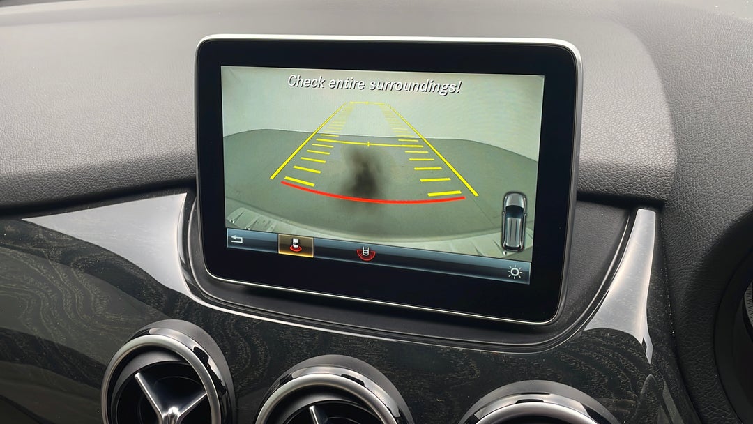 Parking Camera