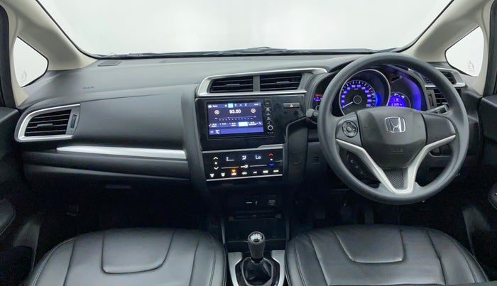2018 Honda WR-V 1.2 i-VTEC VX MT, Petrol, Manual, 15,555 km, Dashboard