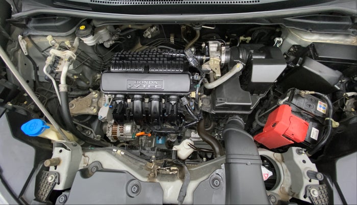2018 Honda WR-V 1.2 i-VTEC VX MT, Petrol, Manual, 15,555 km, Open Bonet