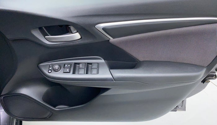 2018 Honda WR-V 1.2 i-VTEC VX MT, Petrol, Manual, 15,555 km, Driver Side Door Panels Control