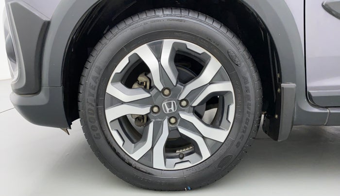2018 Honda WR-V 1.2 i-VTEC VX MT, Petrol, Manual, 15,555 km, Left Front Wheel