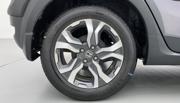2018 Honda WR-V 1.2 i-VTEC VX MT, Petrol, Manual, 15,555 km, Right Rear Wheel