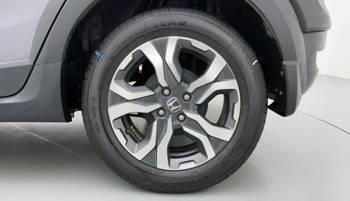 2018 Honda WR-V 1.2 i-VTEC VX MT, Petrol, Manual, 15,555 km, Left Rear Wheel