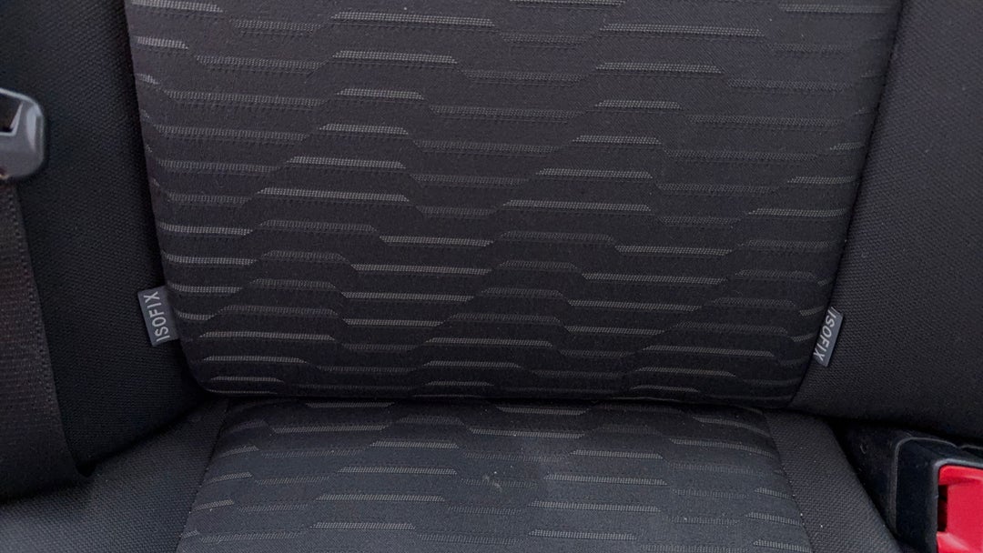 Child Seat Anchor Points