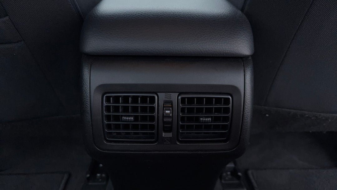 Rear A/C Vent