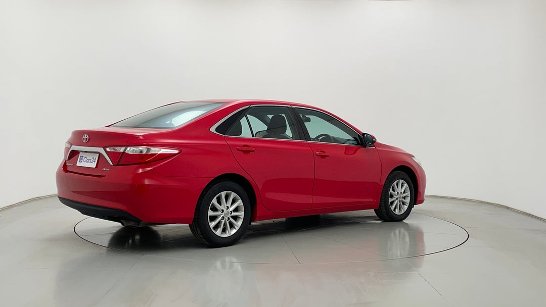 Right Back Diagonal (45- Degree) View