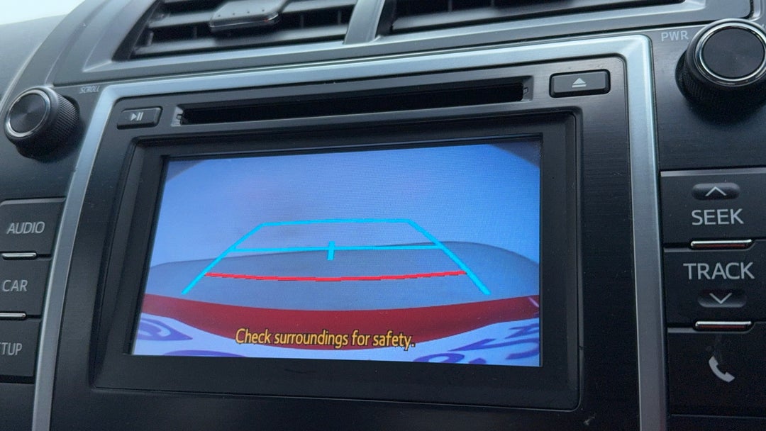 Parking Camera